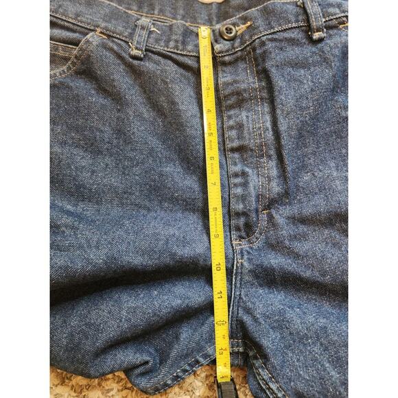 Bulwark Protective Apparel Flame Resistant Work‎ Jeans 38-37U Workwear - Picture 3 of 6